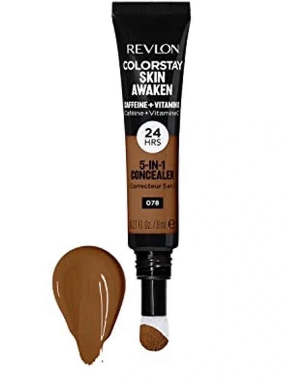 Revlon ColorStay Skin Awaken 5-in-1 Concealer — truffle